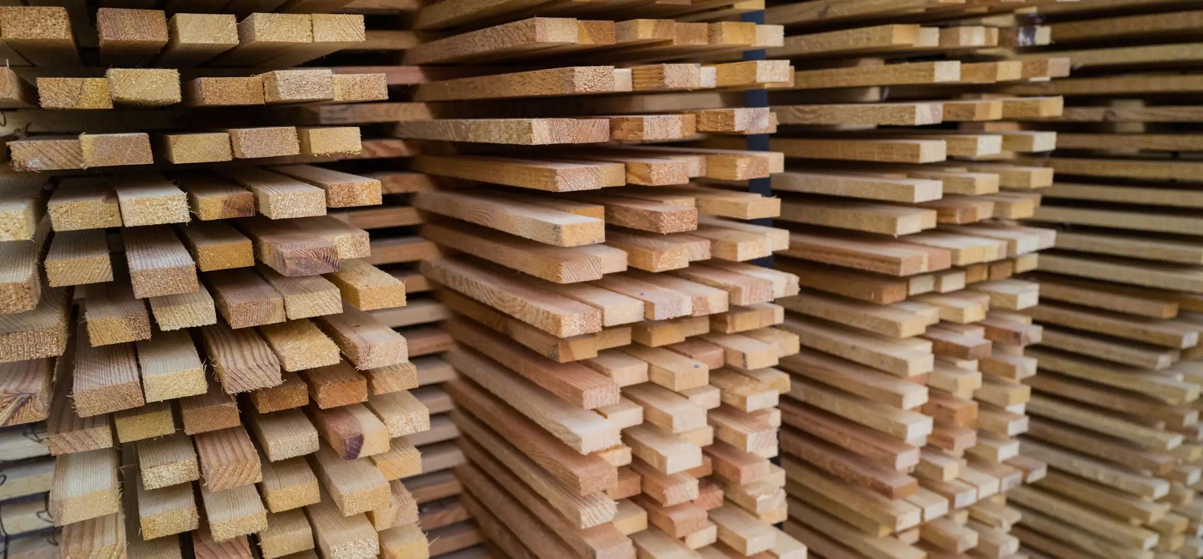 Untreated Carcassing