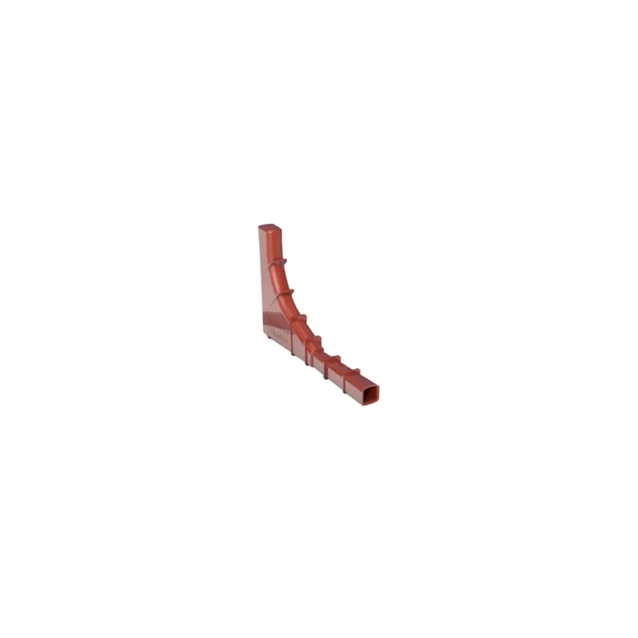 Concealed Weep Vent Terracotta