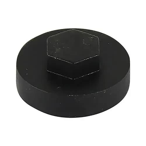 Cover Caps - Black