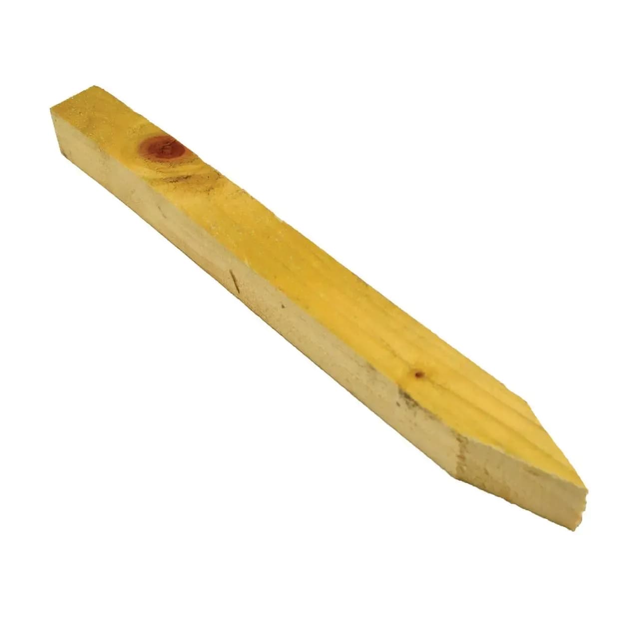 Pointed Site Peg 47 X 50 x 600mm