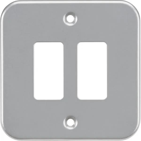 Metalclad 2G grid faceplate