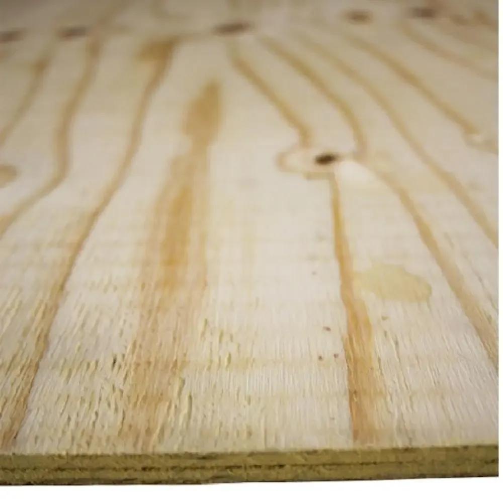 Softwood Plywood 9 x 2440 x 1220mm