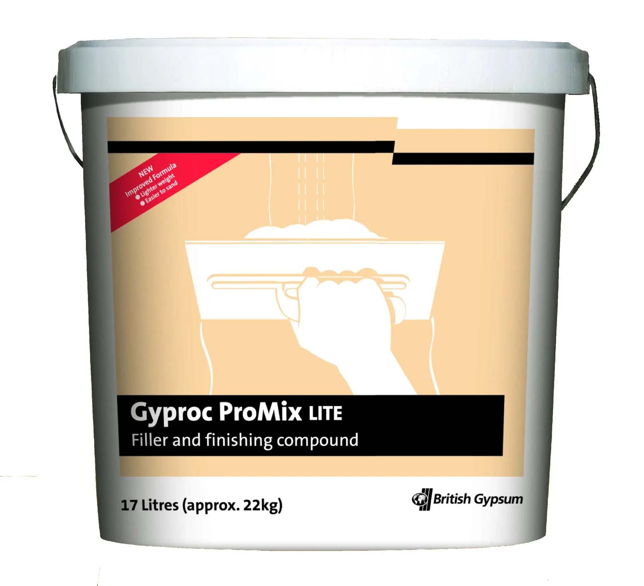 Readymix Joint Cement - 17L Tub