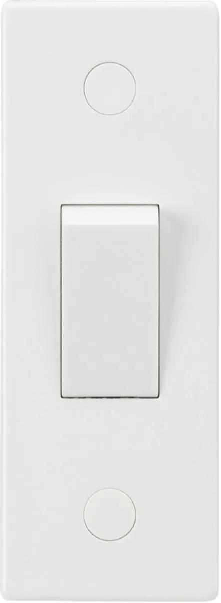 10AX 1G 2-Way Architrave Switch