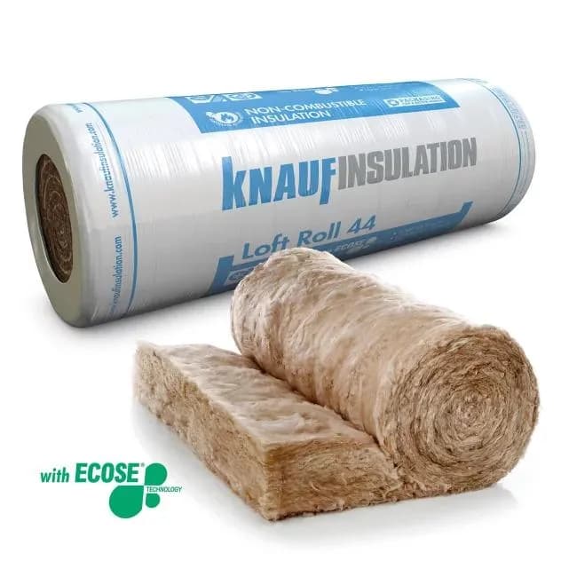 Insulation Loft Roll Combi Cut 200 x 1140mm x 6m (6.84mm²)