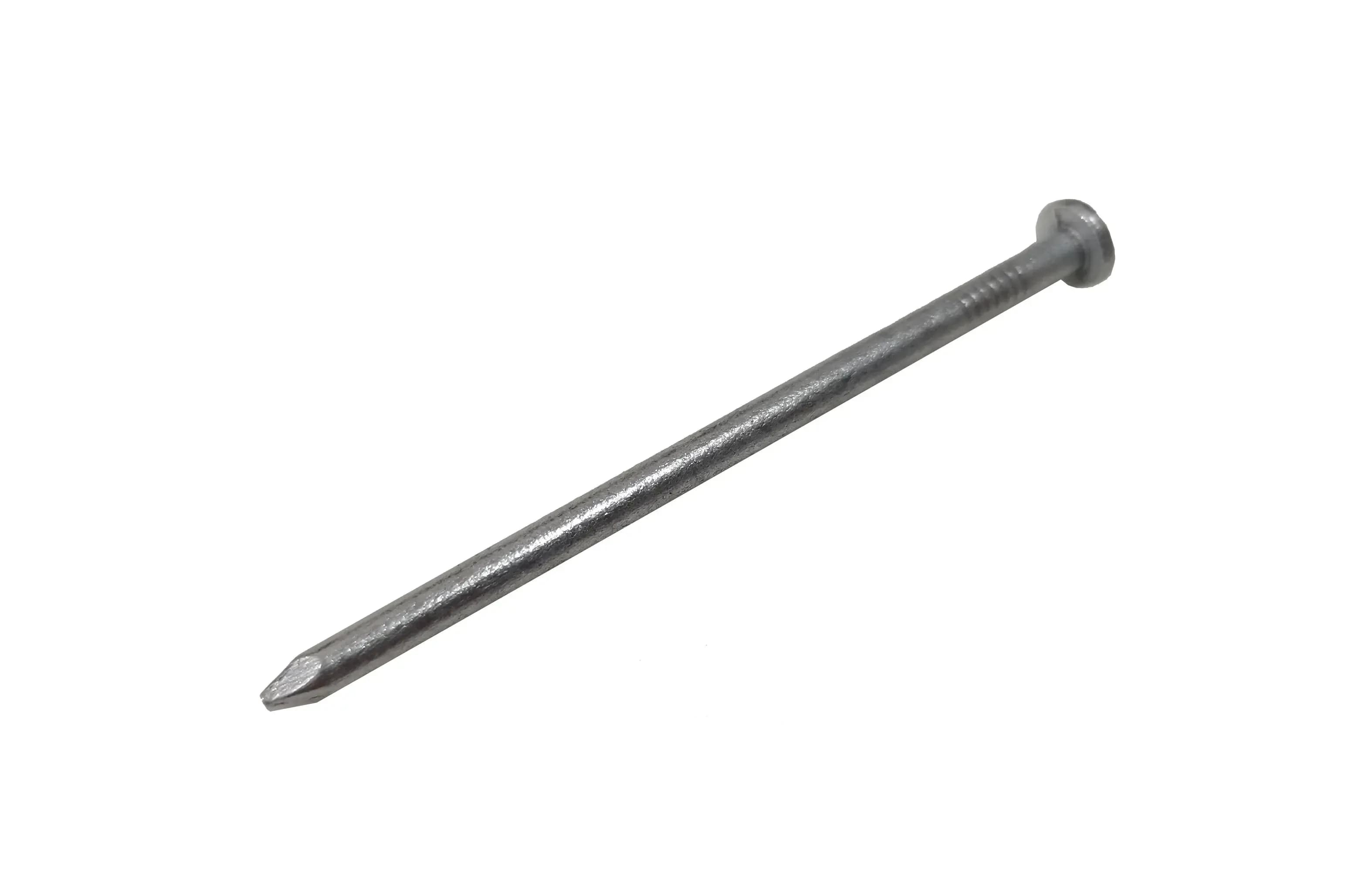 Round Wire Nail 75mm Galvanised 1/2kg