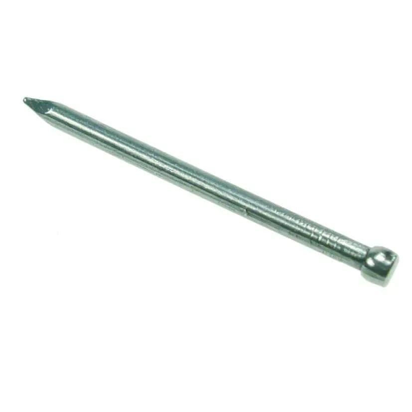 Losthead Wire Nail, 65mm, Bright, 2 1/2Kg, 2 Tubs