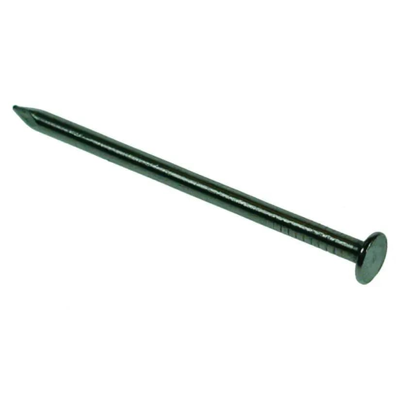 Round Plan Head Nail 50 x 2.65mm Bright 10kg