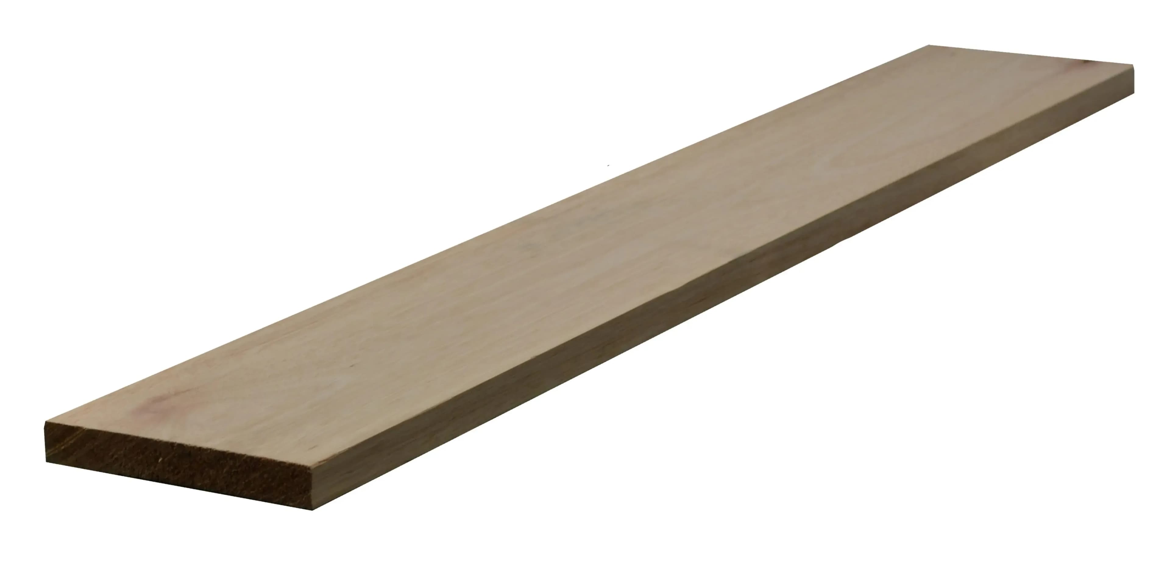 Hardwood PAR Red Grandis 25 x 150mm x 4.8m