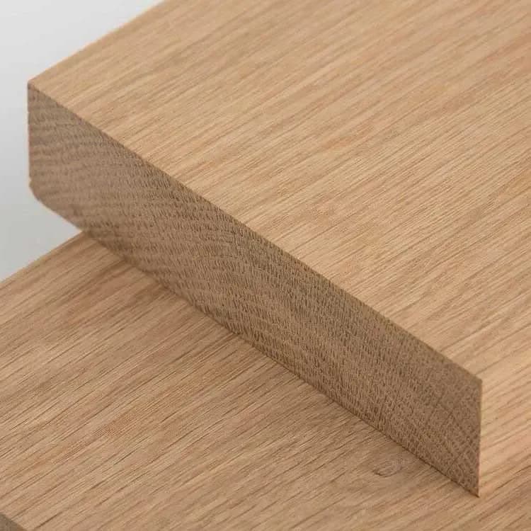 American White Oak PAR 15 x 145mm x 4.8m