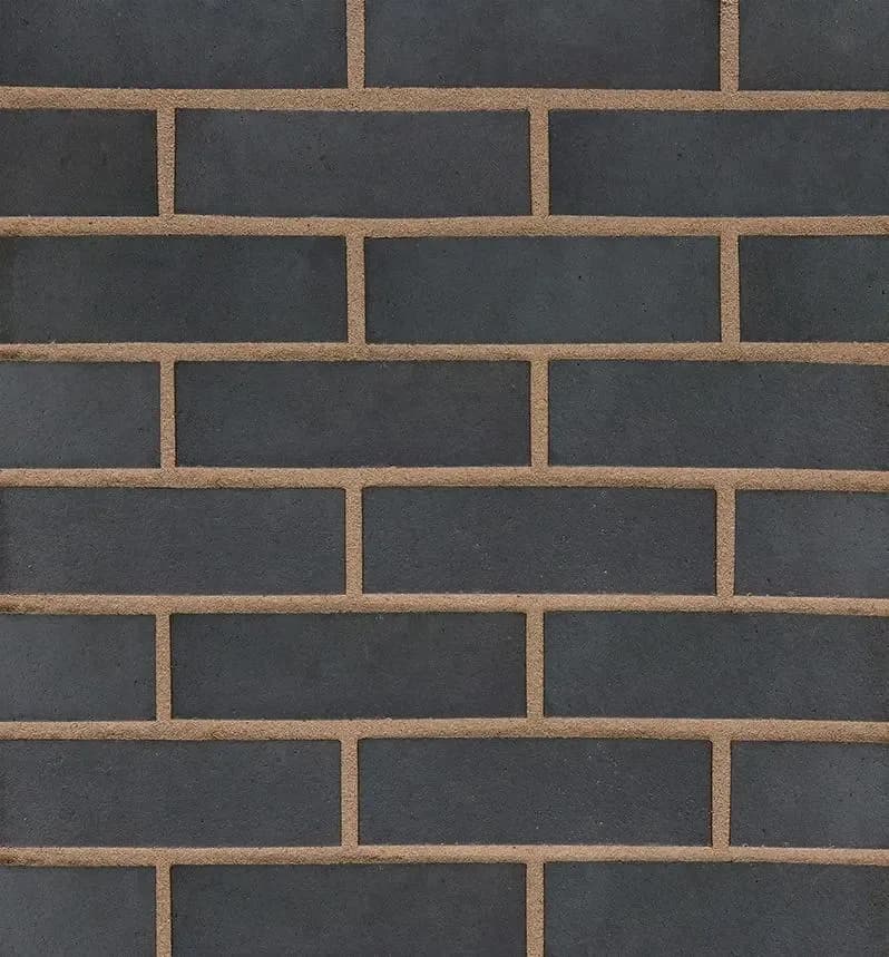 Wienerberger Terca Solid Blue Class B Engineering Brick 65mm (Each)