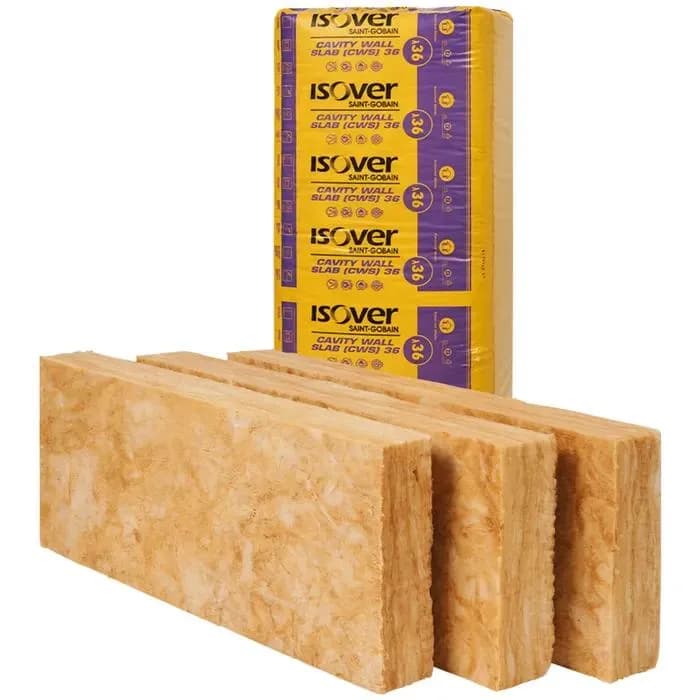 Cavity Insulation Slab 50 x 1200 x 455mm - Pallet of 30 (196.5m²)