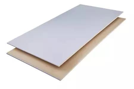 Acoustic Plasterboard Tapered 15mm x 1200mm x 2400mm - Pallet of 48 (138.2m²)