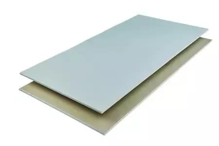 Moisture Resistant Plasterboard Tapered 15mm x 1200mm x 2400mm - Pallet of 60 (172.8m²)