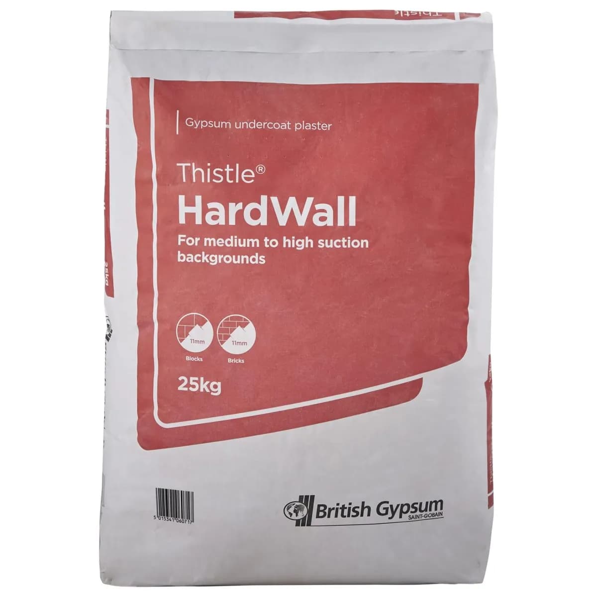 Undercoat Plaster 25kg - Pallet of 56