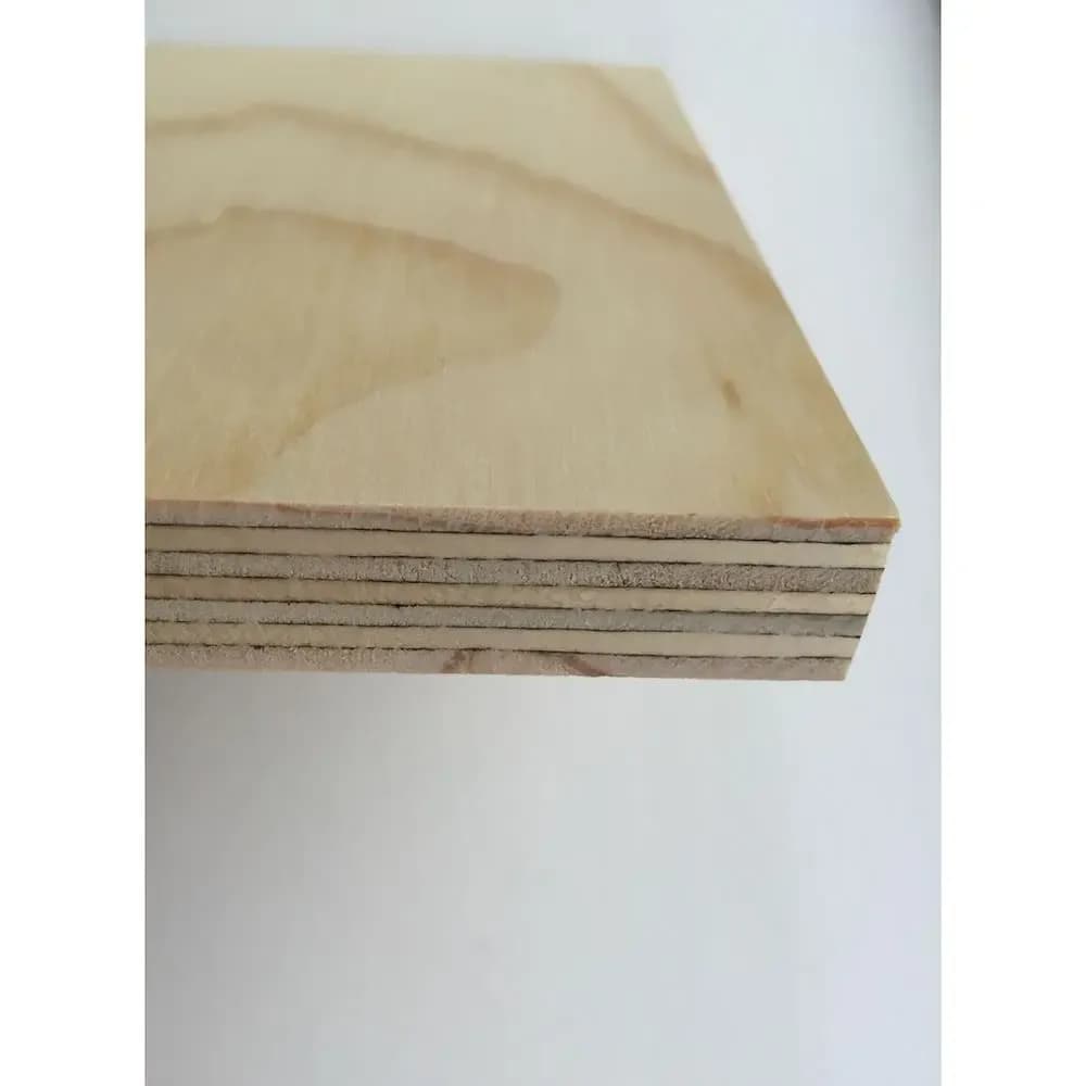 Softwood Plywood B/C Grade 18 x 2440 x 1220mm - Pallet of 50