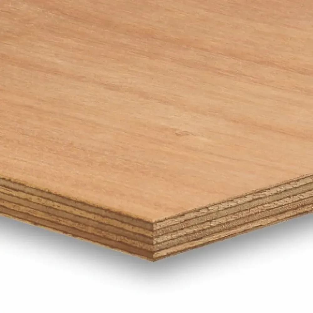 Marine Plywood BS1088 12 x 2440 x 1220mm - Pallet of 75