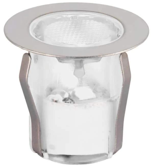 LED Kit, Recessed Round 3xWhite LED, c/w Transformer IP67
