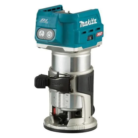 MAKITA RT001GZ21 40Vmax Brushless Trimmer Body Only With Case