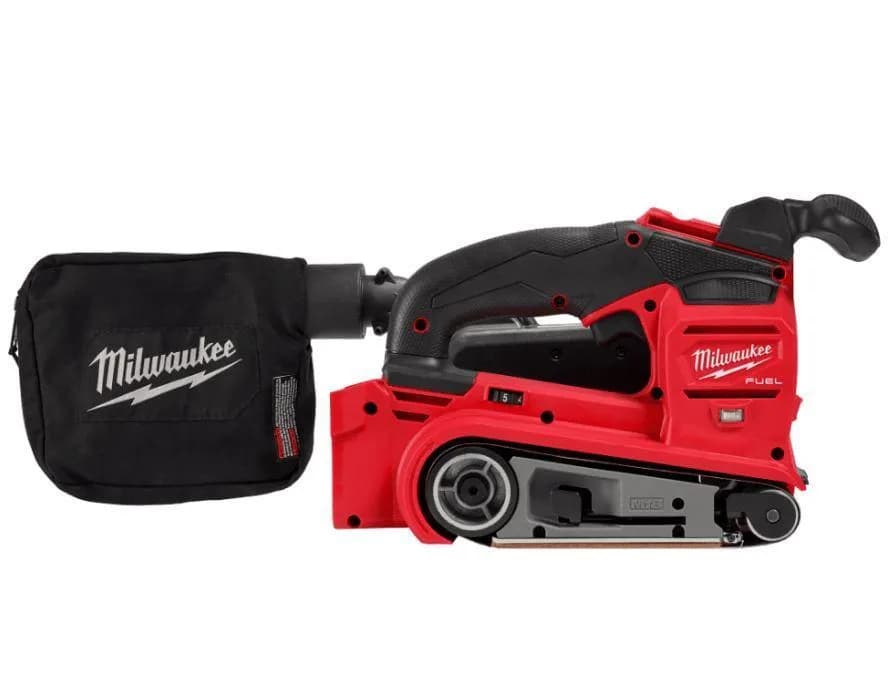 Milwaukee M18FBTS75-0 M18 Fuel Belt Sander Body Only