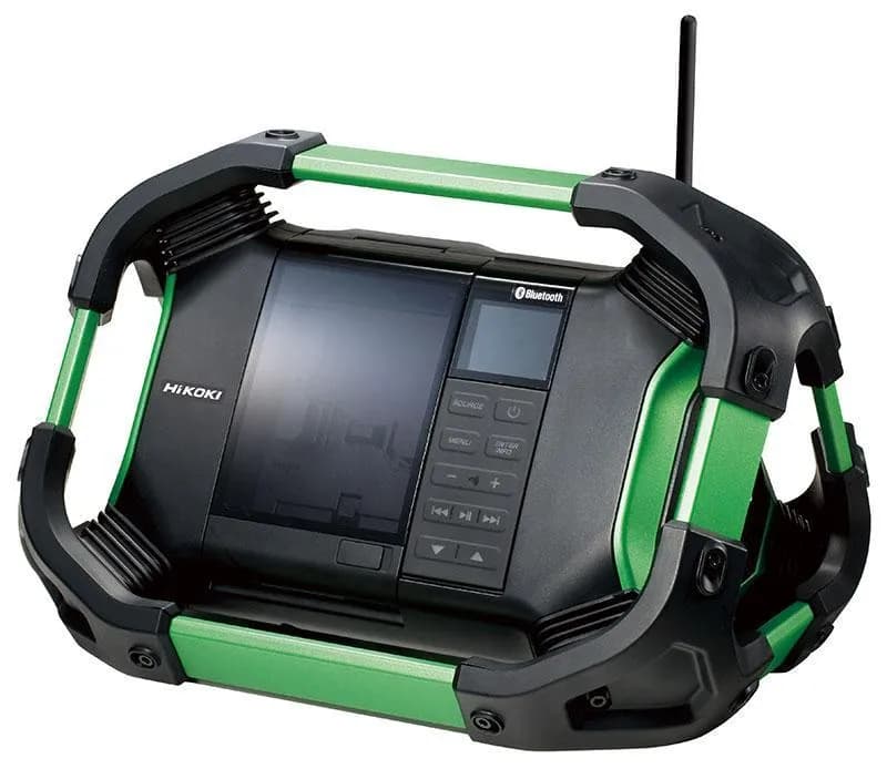 HiKOKI UR18DSDL 18V DAB On Site Bluetooth Radio