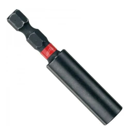 Milwaukee 4932472063 SHOCKWAVE Magnetic Bit Holder 60mm
