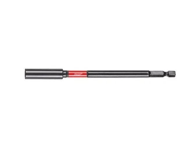 Milwaukee 4932472065 SHOCKWAVE Magnetic Bit Holder 152mm