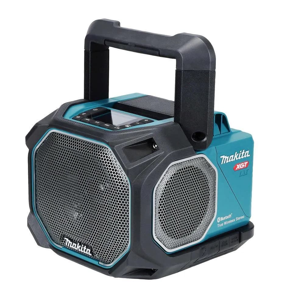 MAKITA MR014GZ XGT LXT Bluetooth Job Site Speaker Body Only