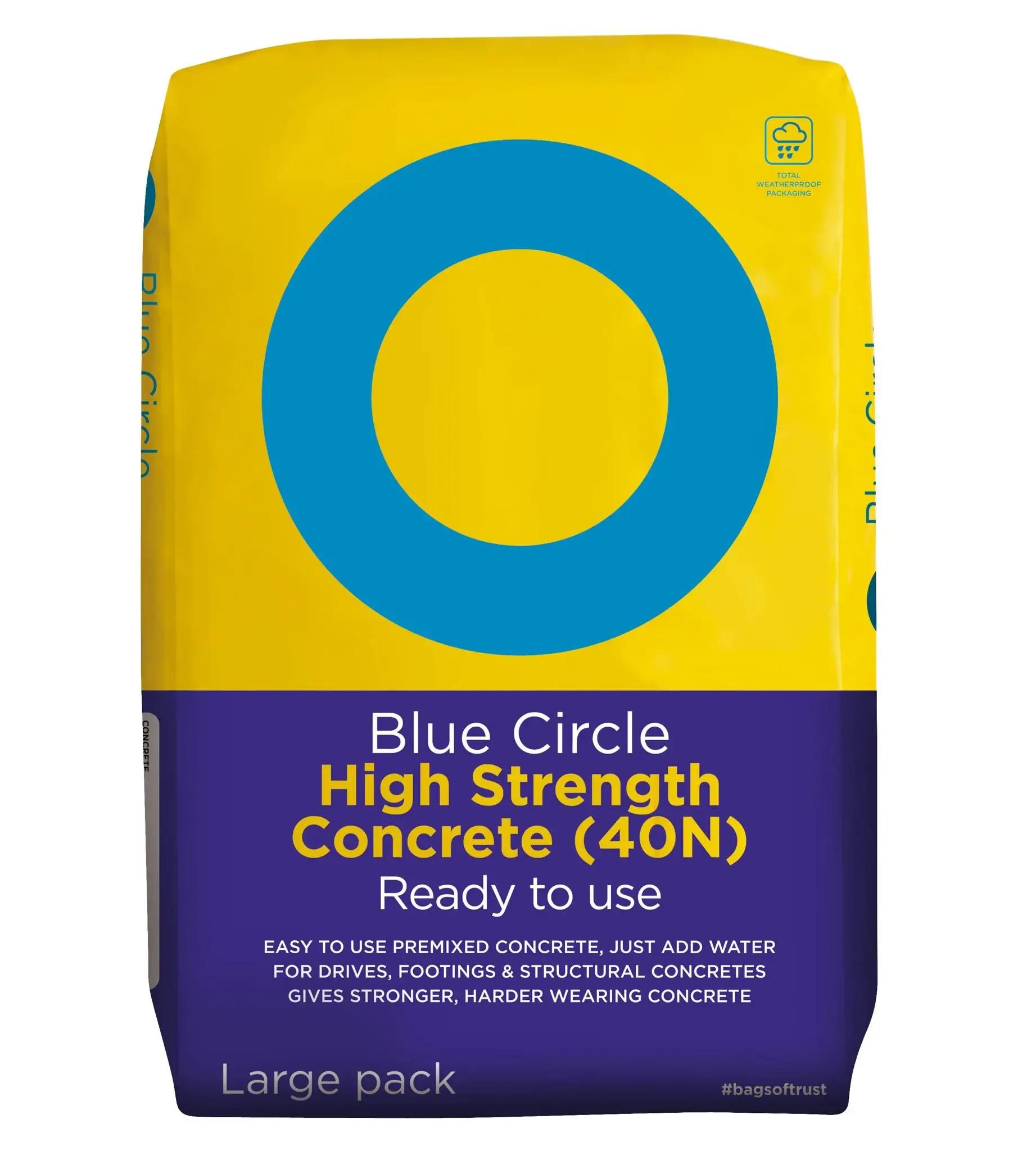 High Strength Ready to Use Concrete 20kg