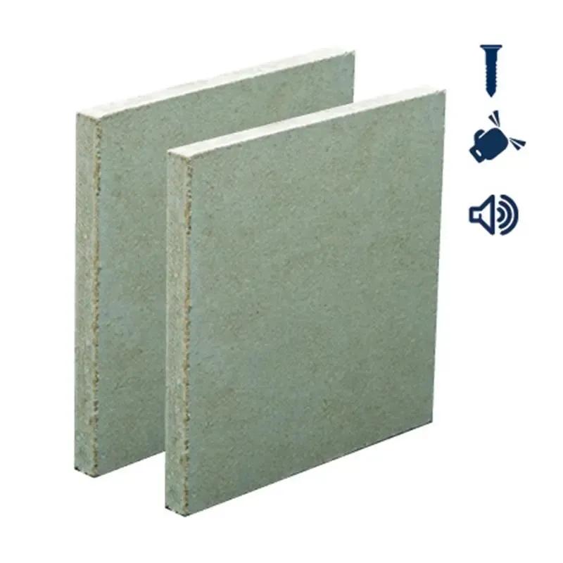 Fire Resistant Plasterboard Tapered Edge 15mm x 1200mm x 2800mm