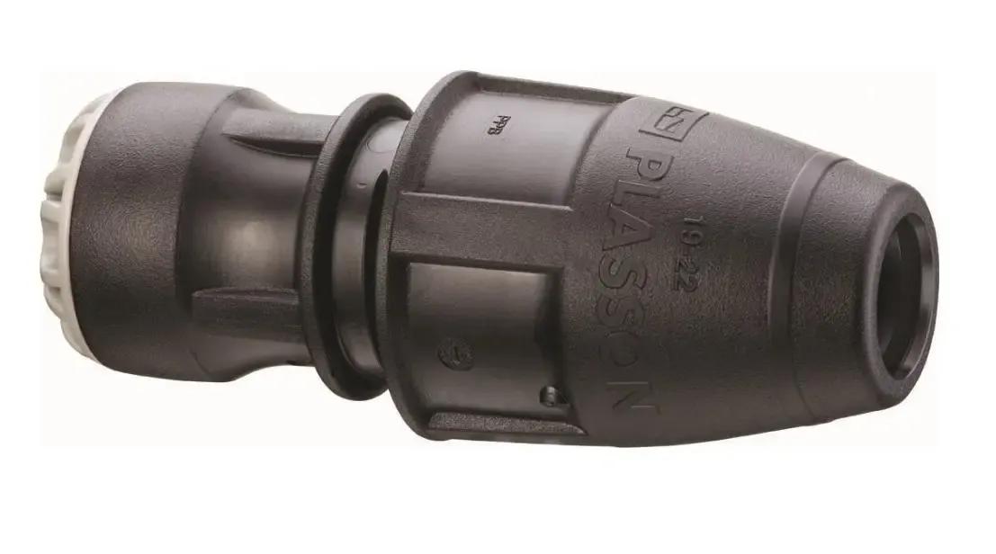 Universal Pushfit Pipe Fitting 25 x 24 - 28 mm