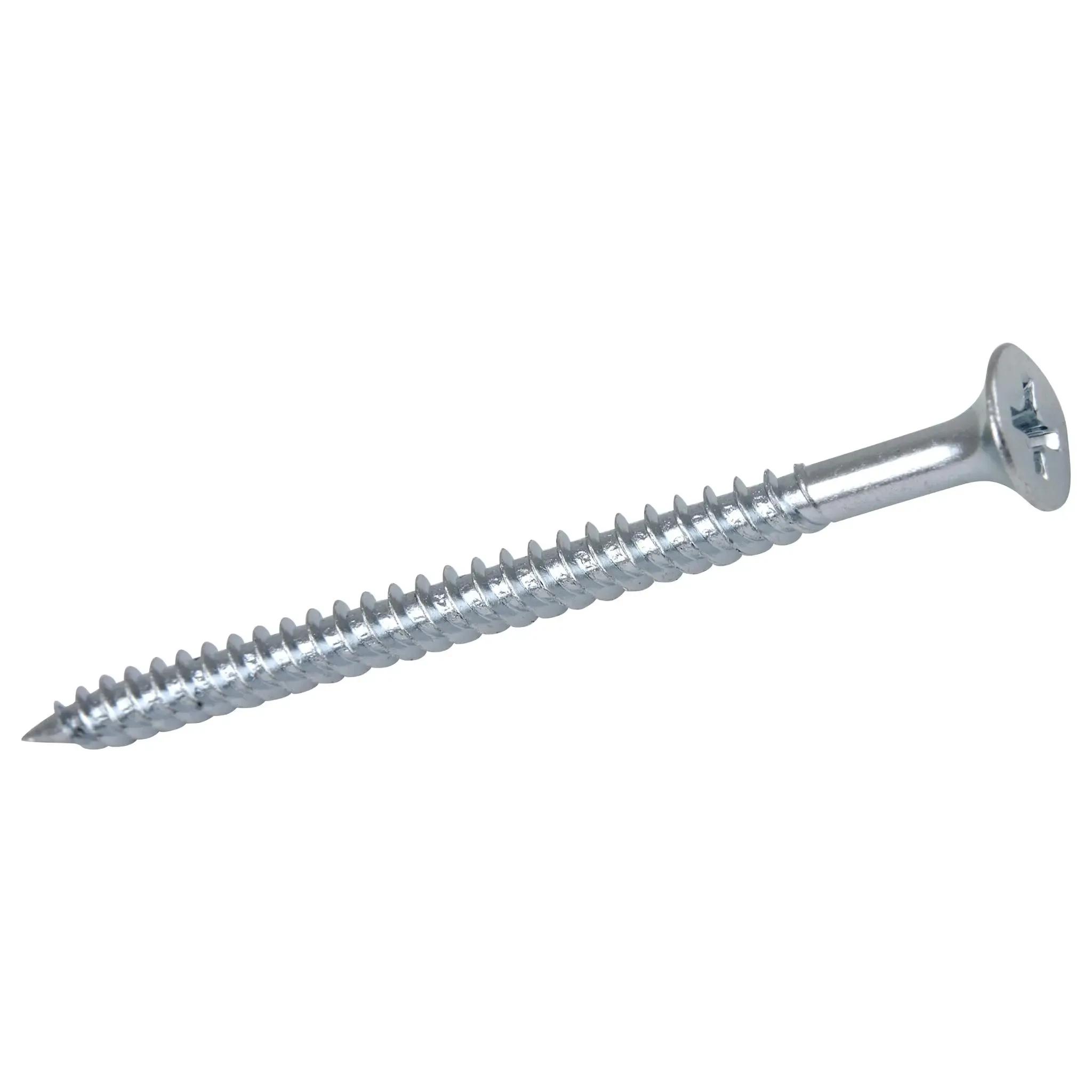 Drywall Screws Bright Zinc Plated 38mm (Qty.1000)