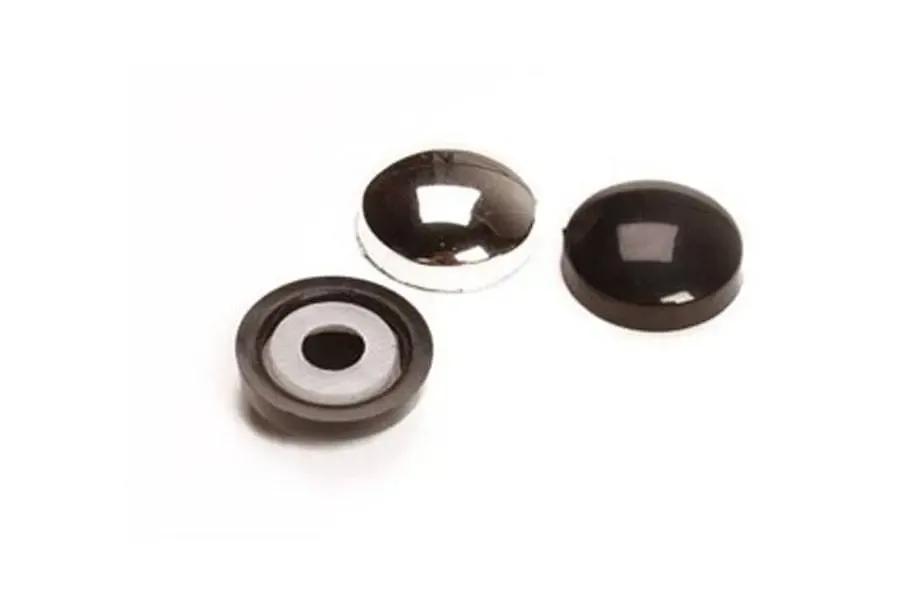 Dome Cap Retaining Washer - White (Qty.200)