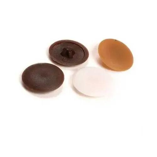 Screw Cap Size No.2 White (Qty.50)