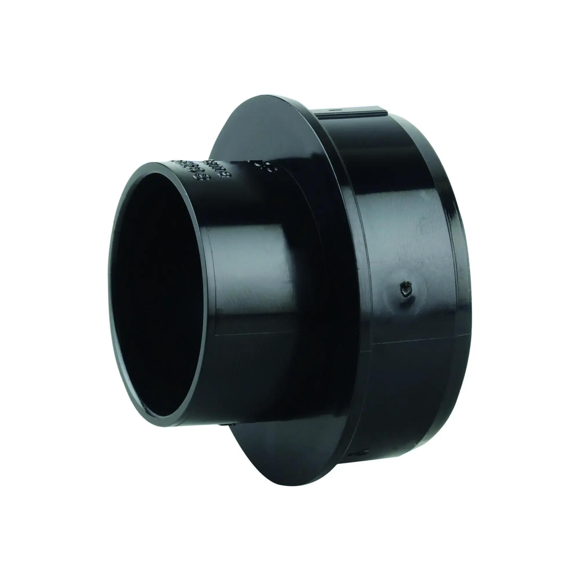 32mm Black Solvent Weld Boss Adaptor