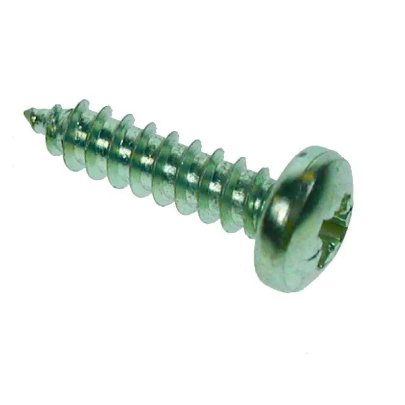 Pan Head Self Tap Screw - 8g x 1 1/2in (Qty.50)