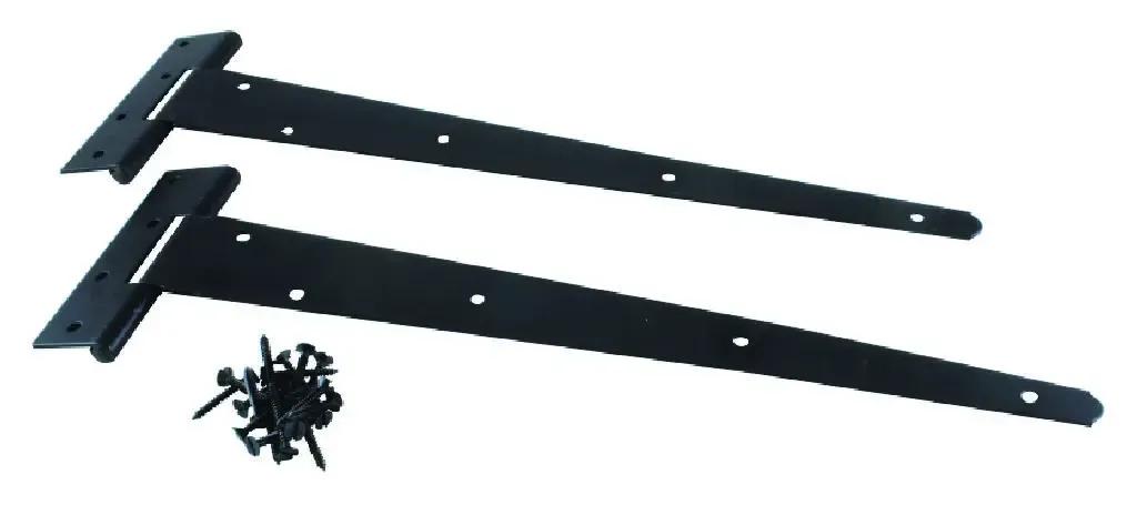 Medium Duty Tee Hinges - 400mm (Qty.2)