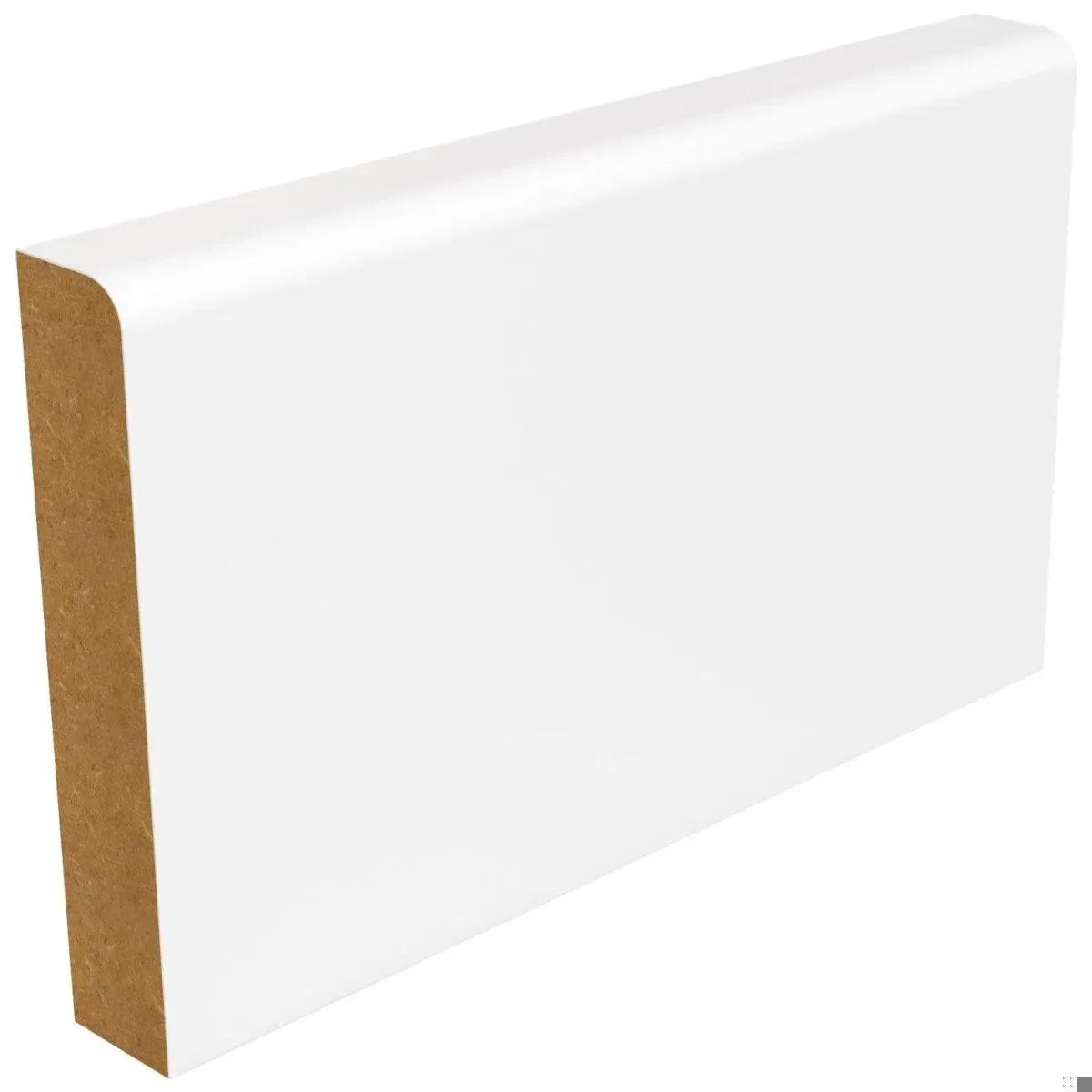 MDF Pencil Round Skirting Board 14.5 x 144mm x 4.2m