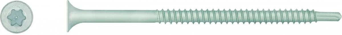 Rawlplug 240mm Self Drilling Screws For Steel (Qty.200) R-WX-48T0240