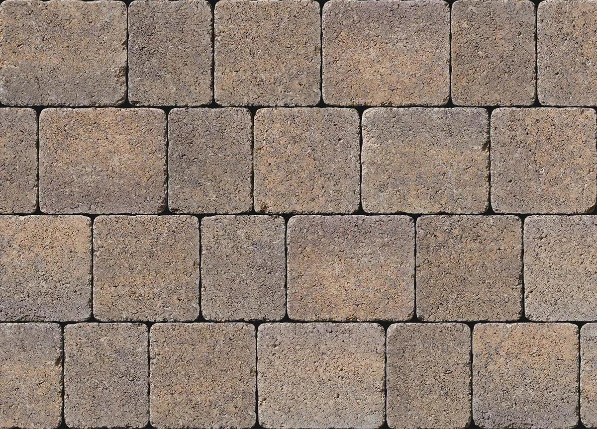 Tobermore Tegula Paving Block 175 x 140 x 50mm Bracken (13.37m²)