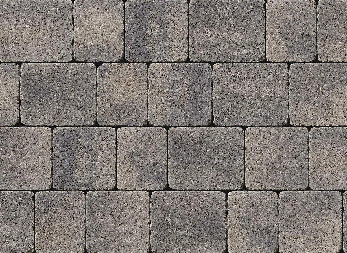 Tobermore Tegula Paving Block 175 x 140 x 50mm Slate (13.37m²)