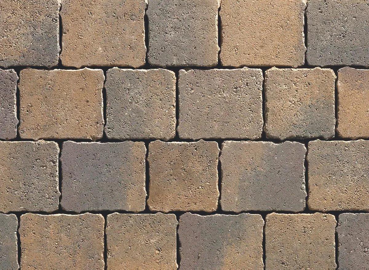 Tobermore Hydropave Tegula Duo 60mm Bracken Mixed Size (12.87m²)