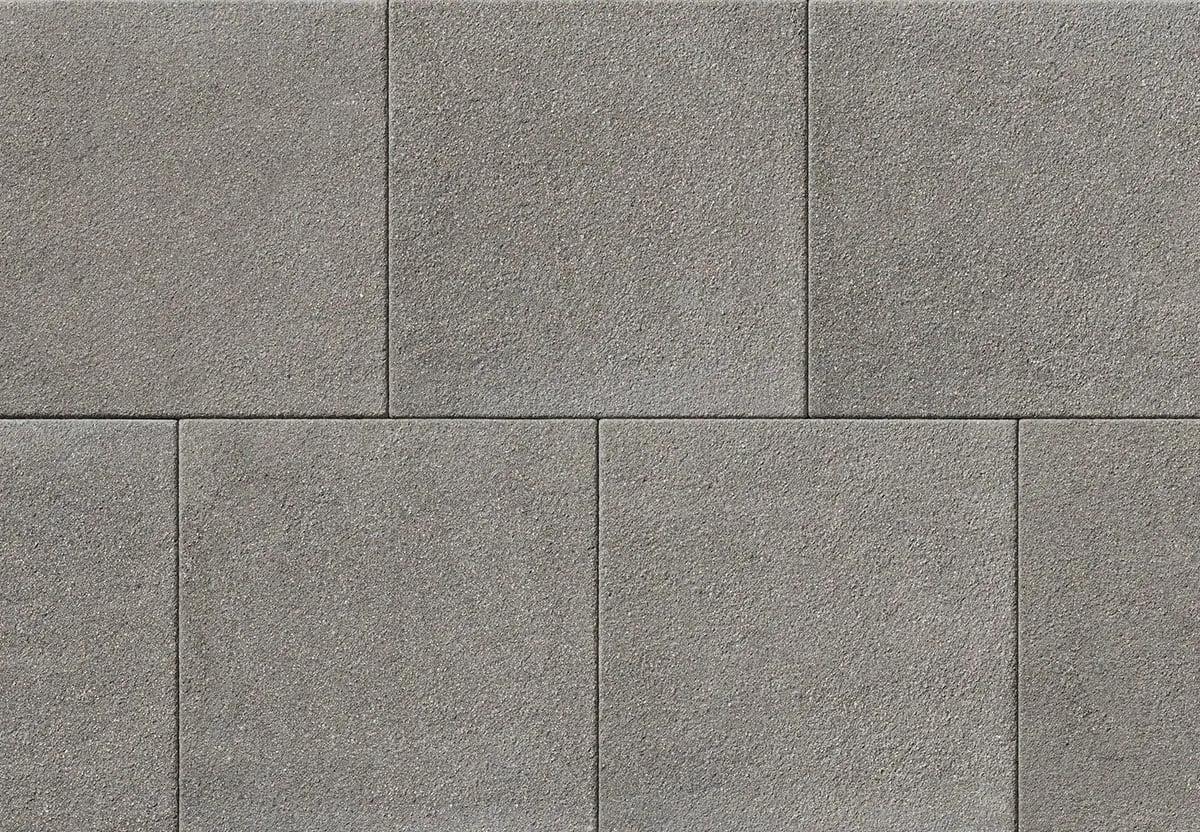 Tobermore Textured Paving Flag 450 x 450 x 50mm Charcoal (12.15m²)