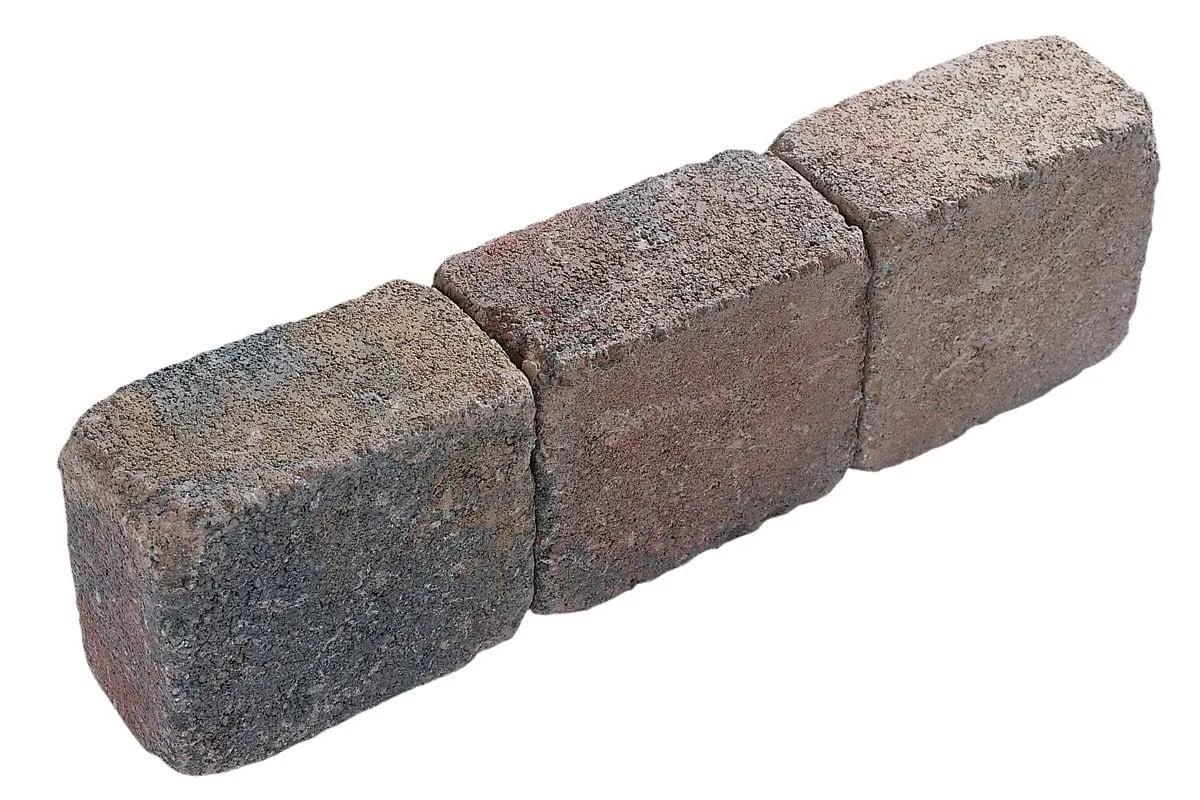 Tobermore Kerbstone Kerb Unit 190 x 160 x 100mm Heather