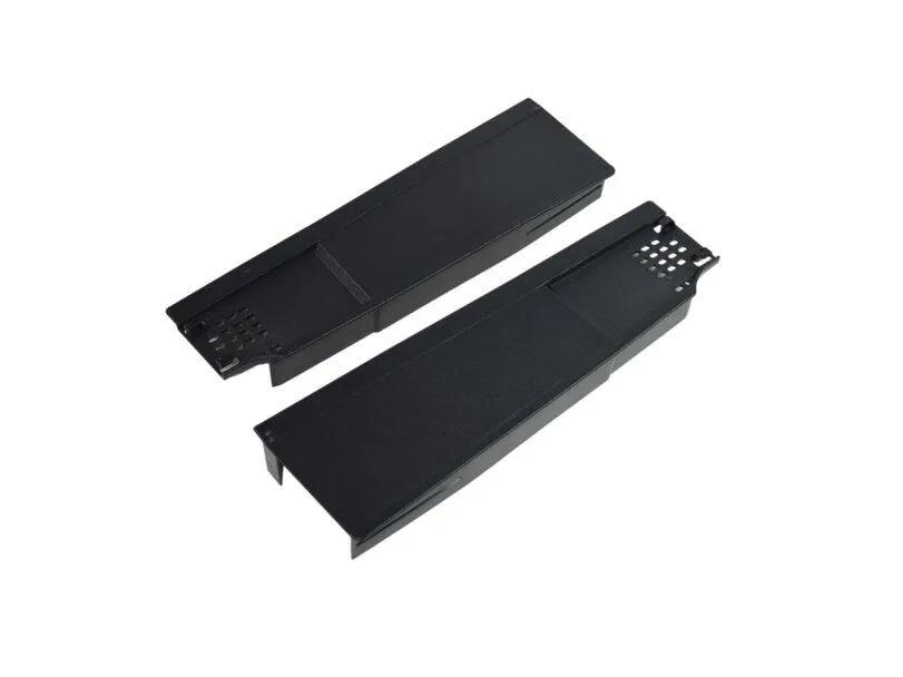 Redland Slate 10 DryVerge Charcoal Grey