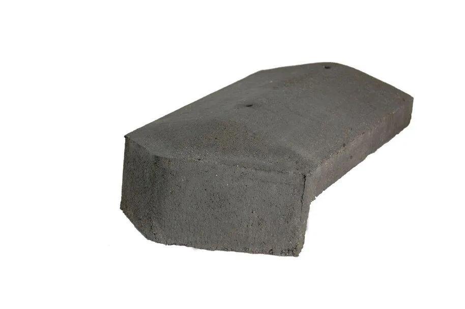 Redland Universal Angle Block-End Hip Slate Grey