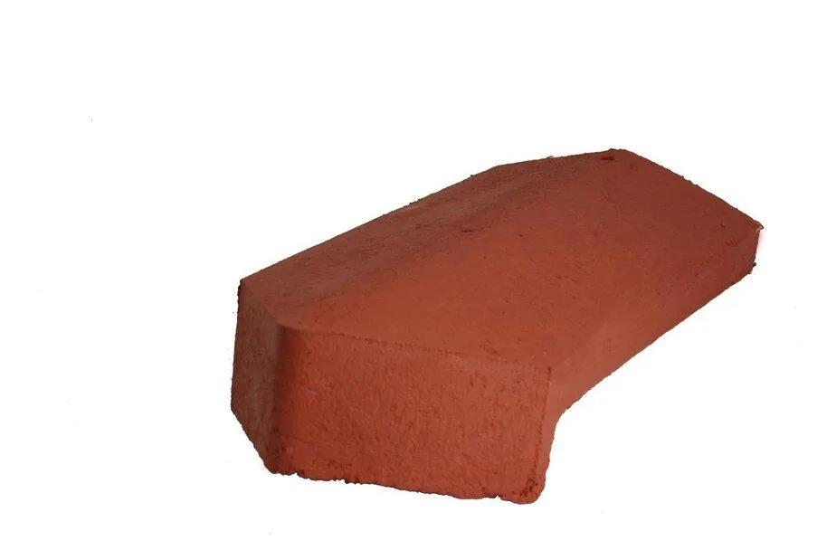 Redland Universal Angle Block-End Hip Terracotta