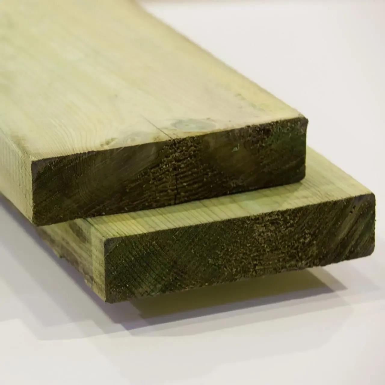 C24 Regularised KD Treated Timber 75 x 225mm x 5.4m (9x3)