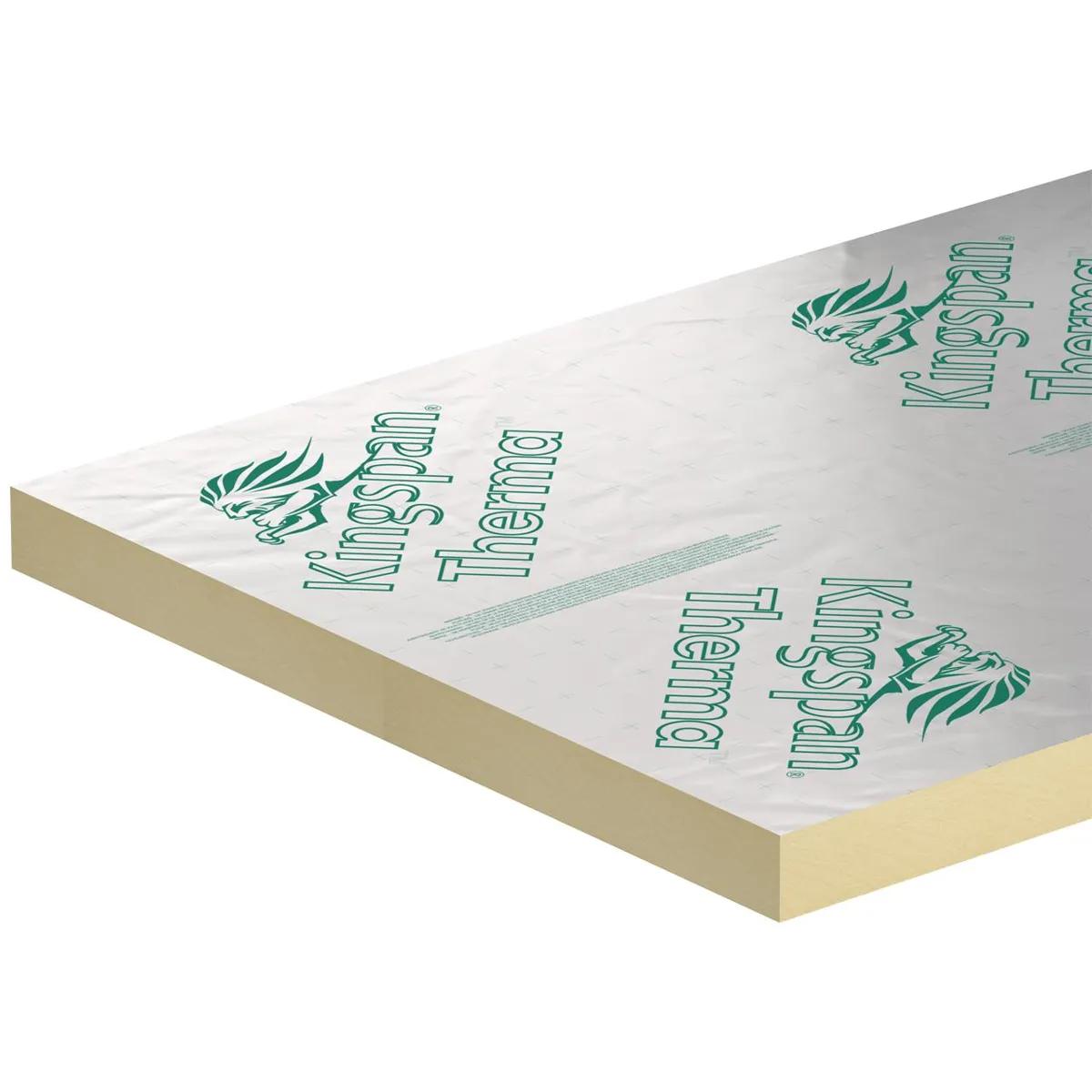Kingspan Thermapitch TP10 90mm x 2400mm x 1200mm (Pack of 3)