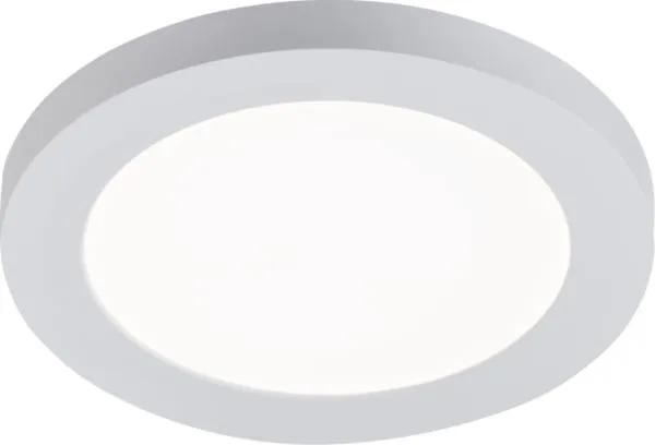230V 12W CCT Adj Circular LED Panel- 165mm